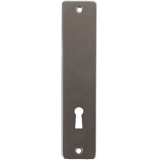 Oxloc kortschild recht f1 sl56  180/41mm