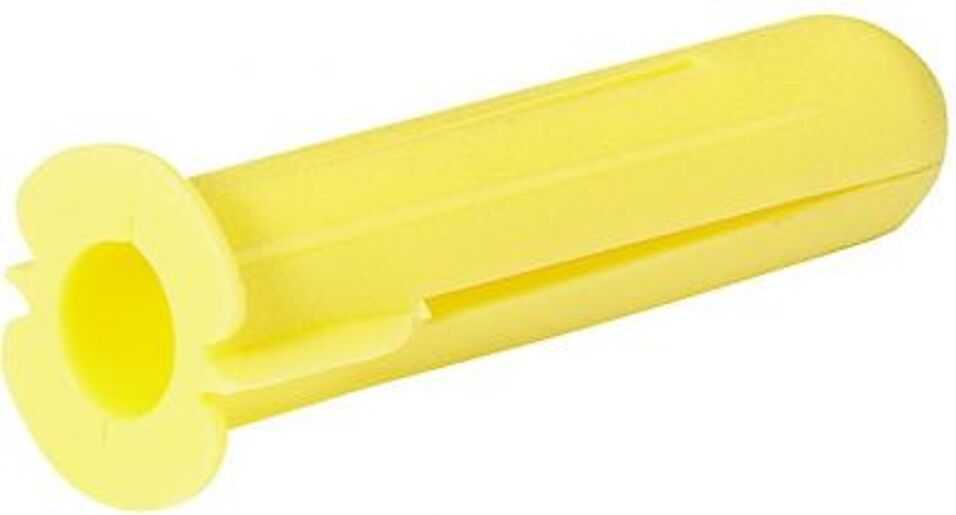 Product afbeelding Thorsman plug geel            tp-5