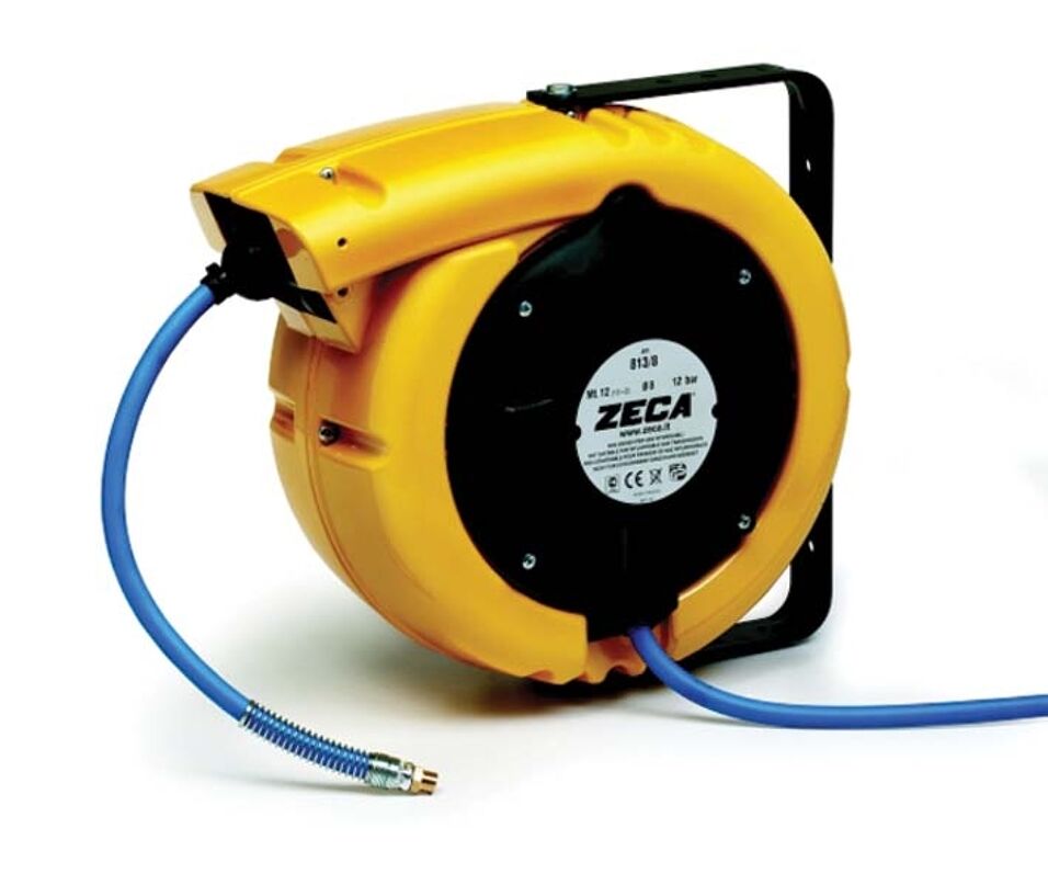 Product afbeelding Zeca luchthaspel 813/8 8mm- 10m