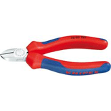 Knipex Mechanica-zijsnijtang 125mm