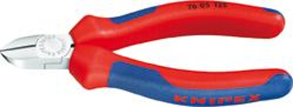 Product afbeelding Knipex Mechanica-zijsnijtang 125mm