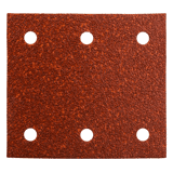 Makita schuurvel 102 x 115mm