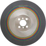 Format HM-cirkelzaagblad TiAlN 250x2,0x32x200Z