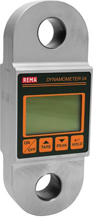 Rema dynamometer DSD04 TX/RX