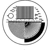 Eschenbach Vervangings-meetschalen Type B