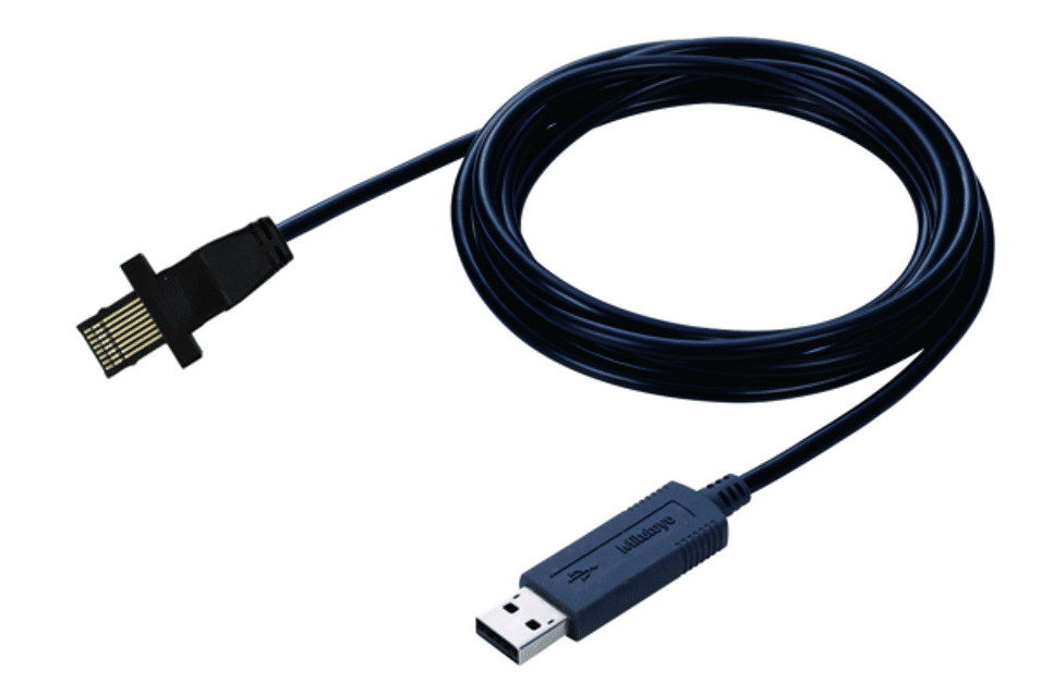 Product afbeelding Mitutoyo USB input kabel G     06AFM380G