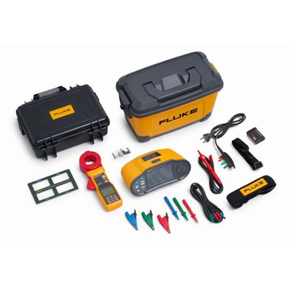 Product afbeelding Fluke multifunctionele installatietester 1674 FC SCH/1630