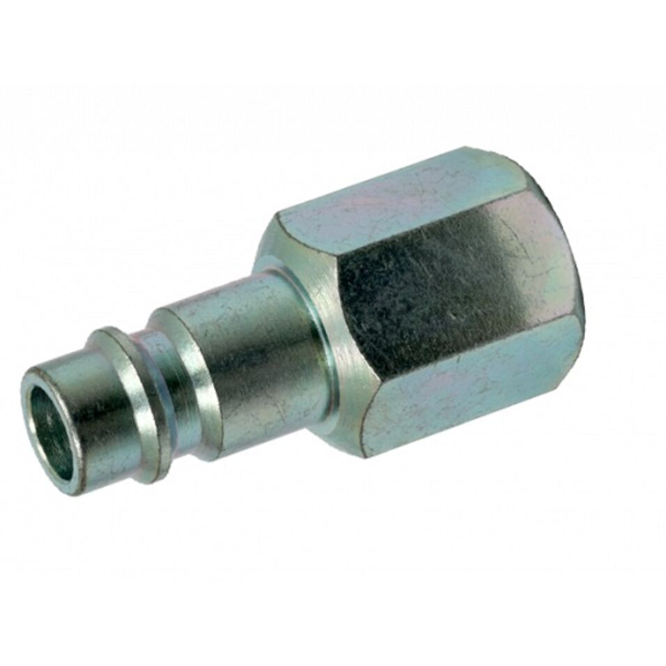 Product afbeelding Prevost steeknippel Euro binnendraad BSPP 1/4