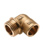 Soldeer knie-bu          3/8 x  12