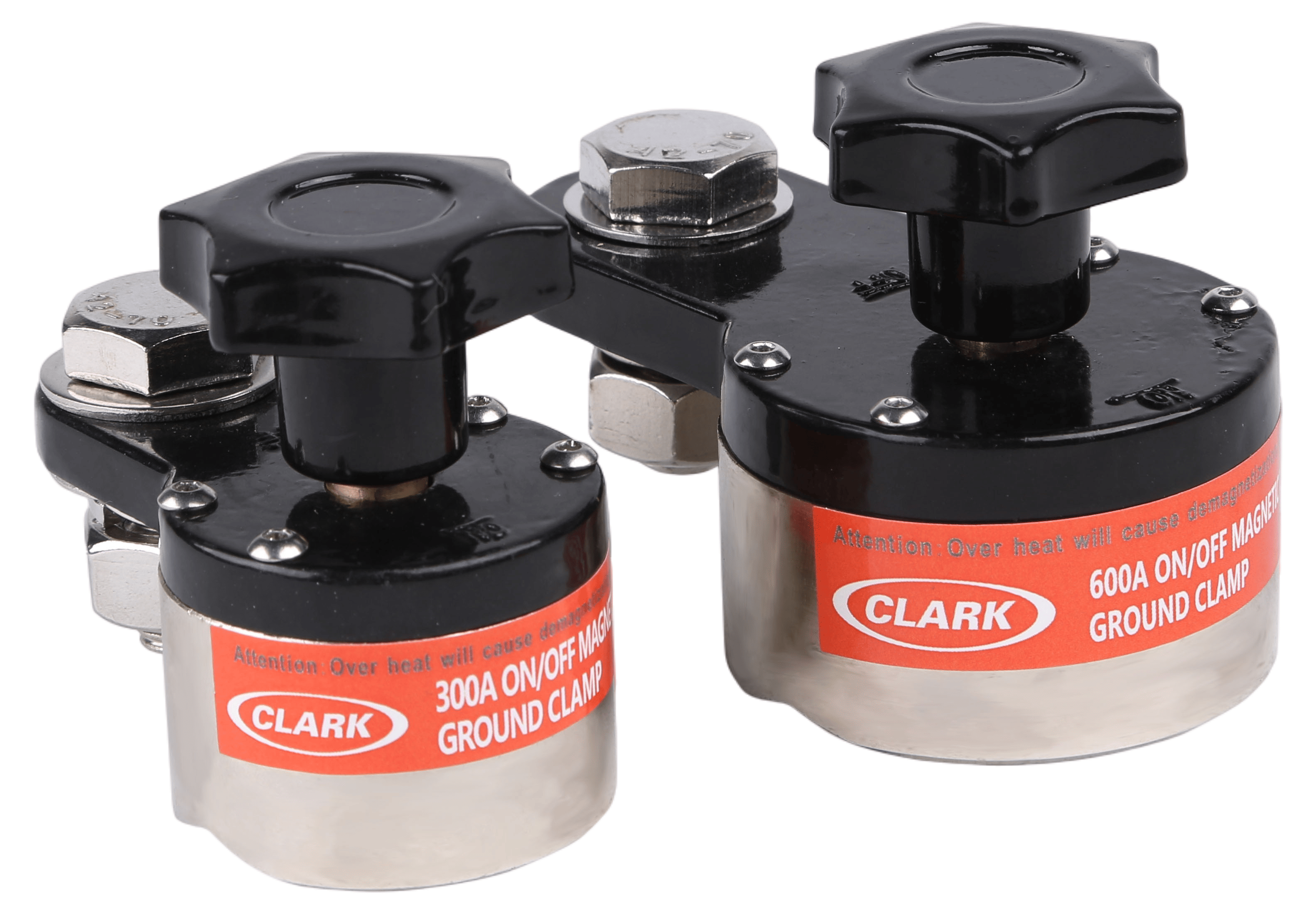 Clark aardklem magnetisch