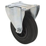 Colson bokwiel FPPM met topplaat 80 x 25mm 50kg