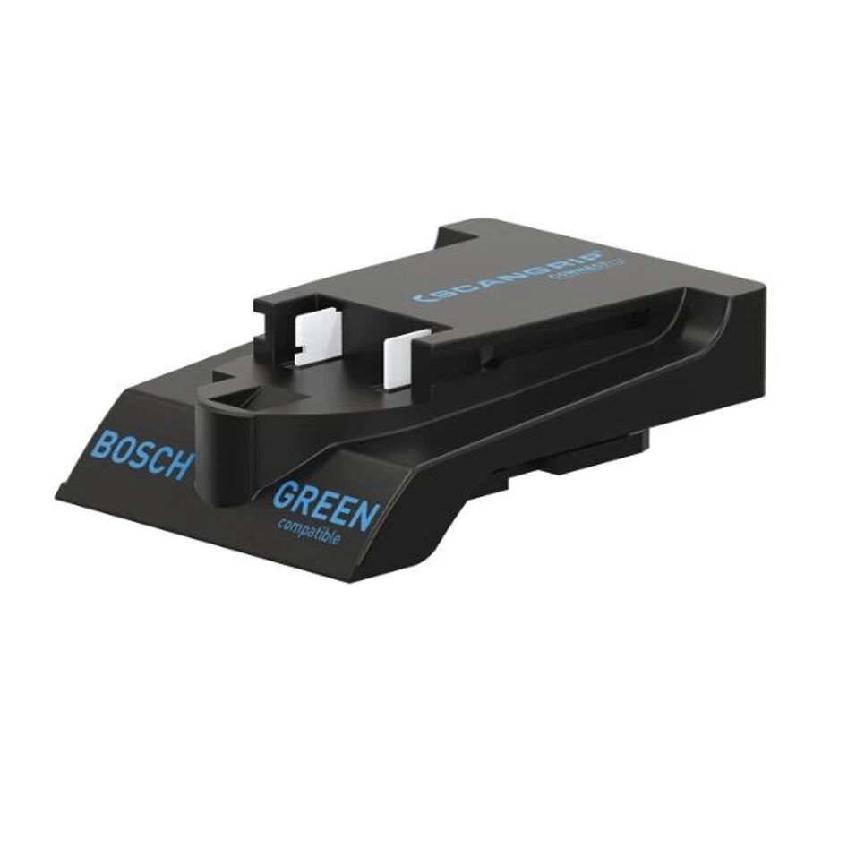 Product afbeelding Scangrip connector adapter tbv BOSCH GREEN opname