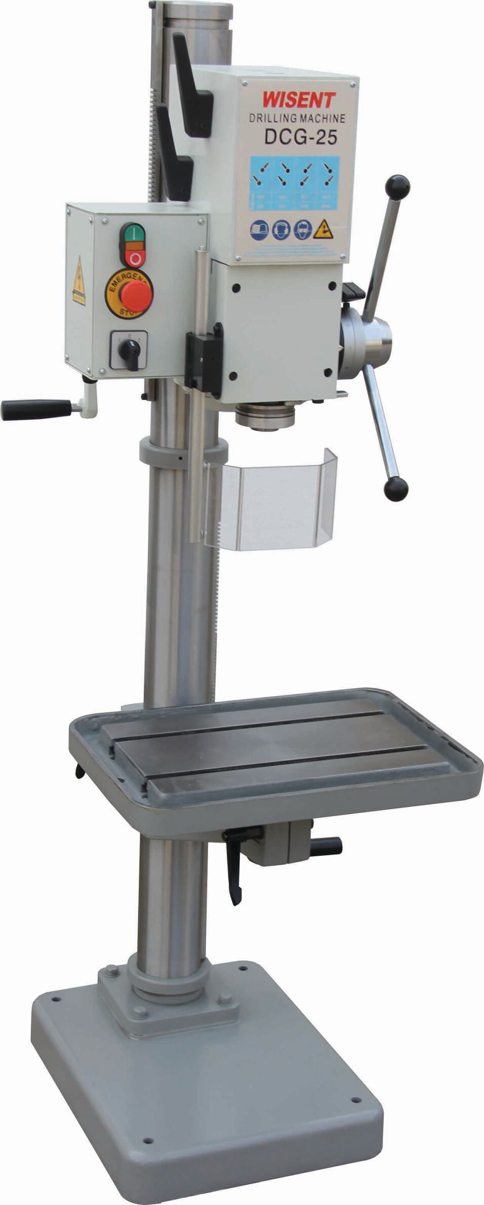 Product afbeelding Wisent kolomboormachine MK3 DCG25