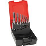 Format Machinetap set DIN371/376 type VG Type VG vorm B M3-12  GT