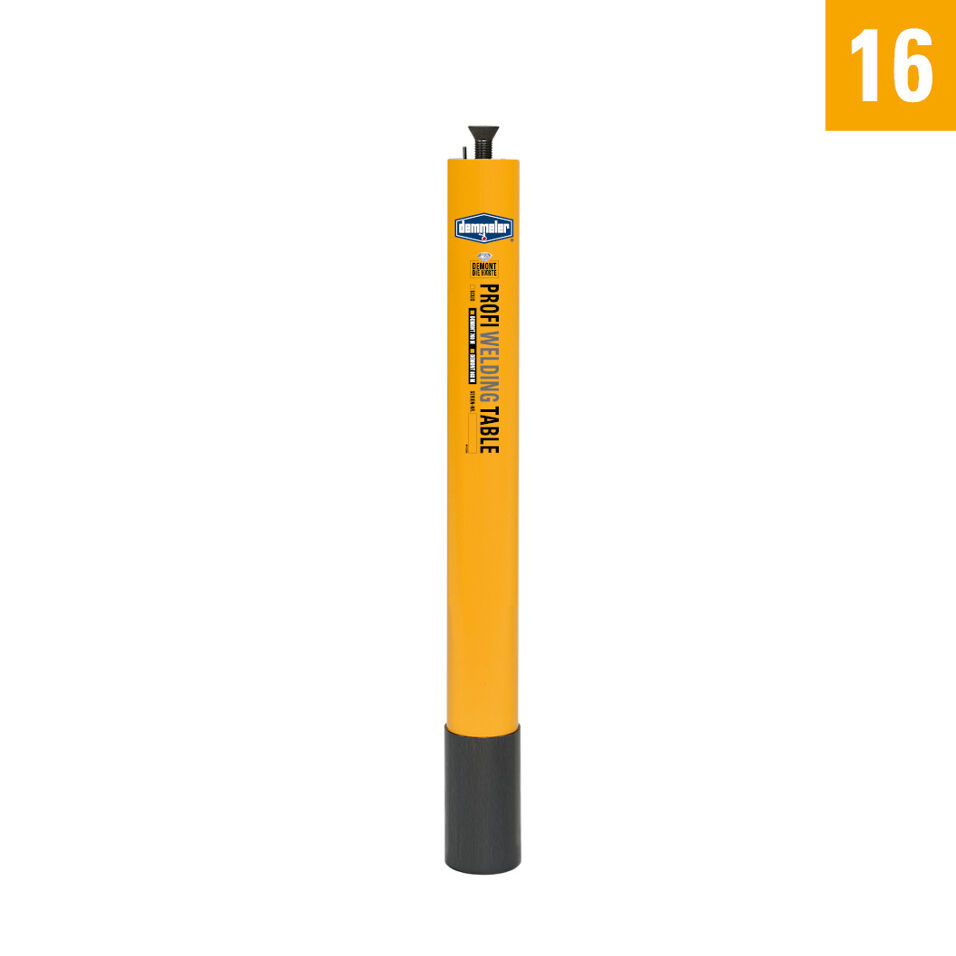 Product afbeelding Demmeler tafelvoet 750 met pendel-voet