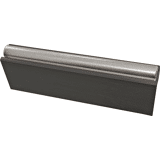 Format Aanslagstrip 60mm recht