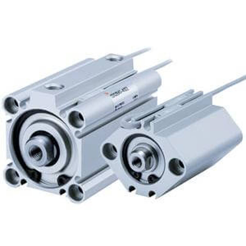 Product afbeelding Smc compacte cilinder cdq2b100tf-15dz