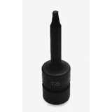 Action Krachtdop 1/2" x T25 Torx l=75mm - DO64722025