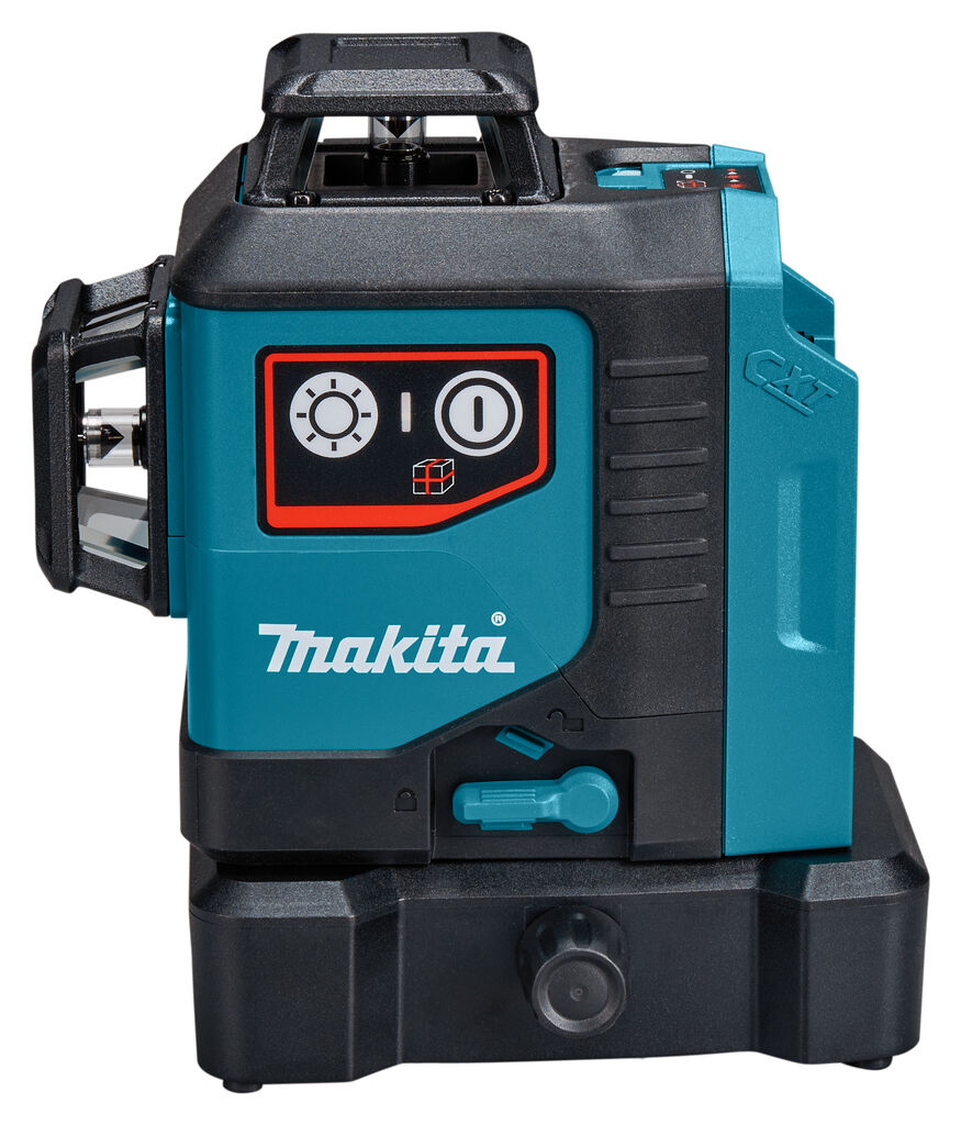 Makita accu kruislijnlaser rood SK700DX