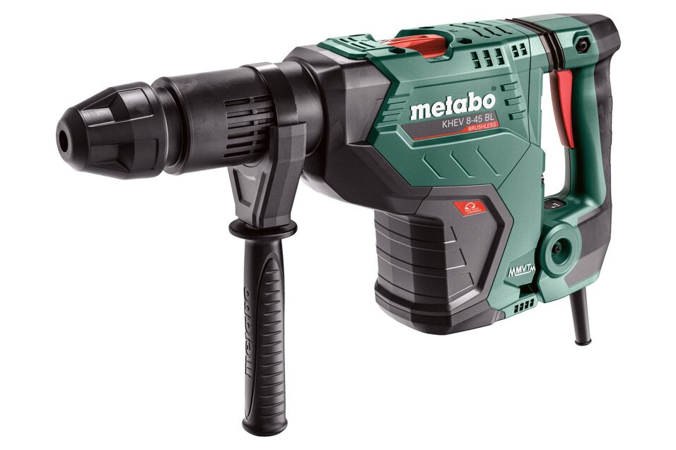 Product afbeelding Metabo combihamer KHEV 8-45 BL