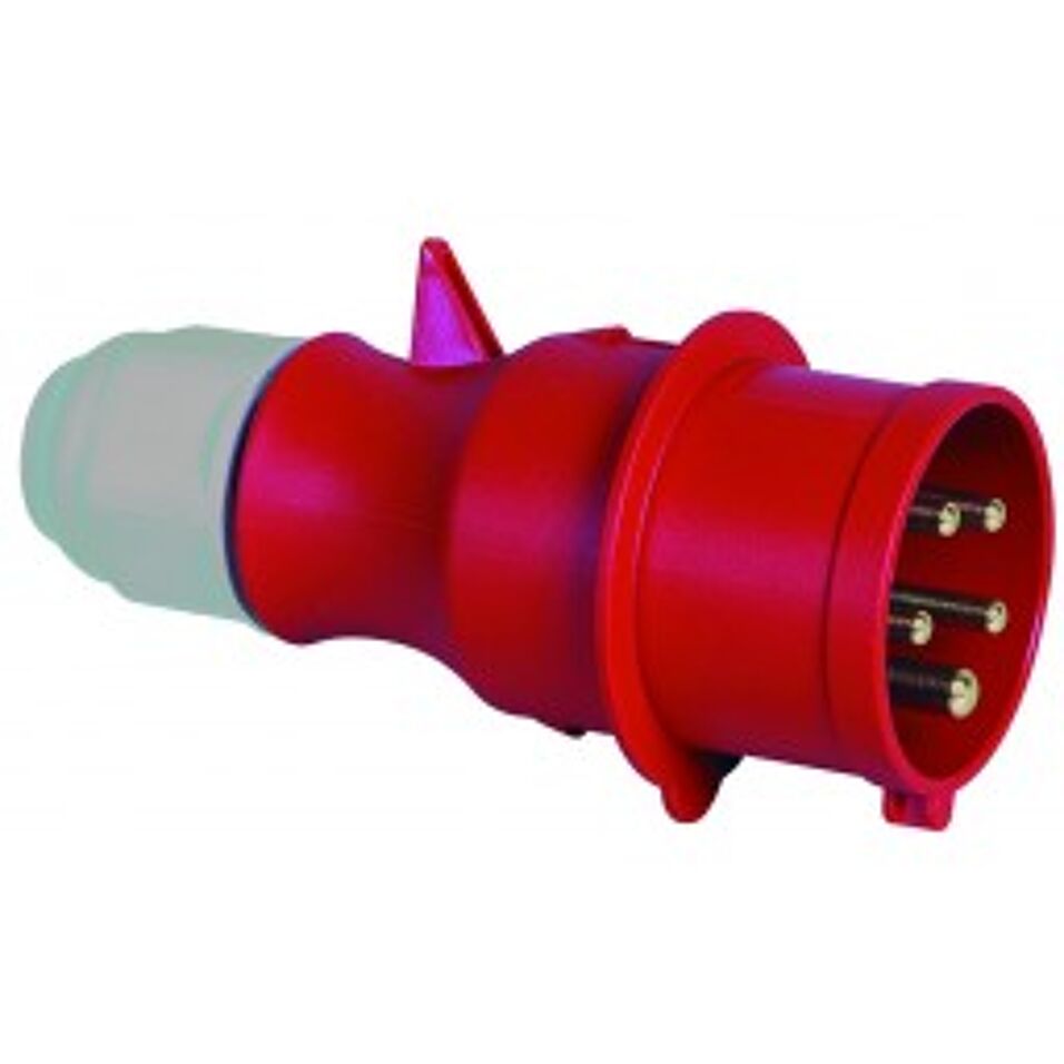 Product afbeelding Cee stekker 16a-4p-400v