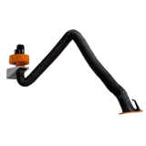 Kemper afzuigset slanguitvoering 3 m