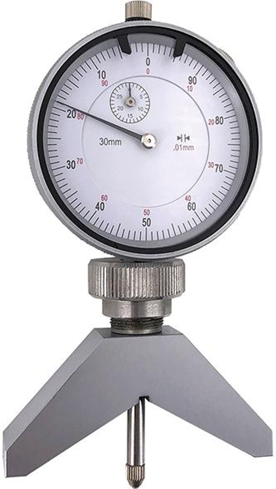 Product afbeelding Format Dieptemeter linksdraaiend 30mm