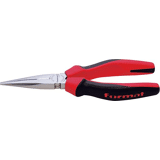 Radiotang 2-componenten-grepen, rechte bekken, type A Staal D5236 160mm
