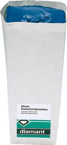 Macolaepp Slijp-/Polijstpasta 800g blauw diamant