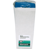 Macolaepp Slijp-/Polijstpasta 800g blauw diamant
