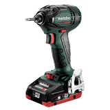 Metabo slagschroevendraaier SSD 18 LTX 200 BL
