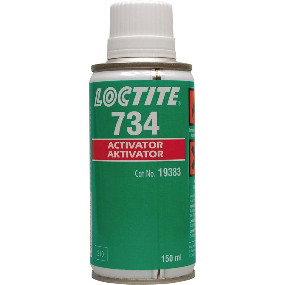 Product afbeelding Loctite Activator F 734 150 ml