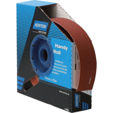 Norton schuurlinnen R222 38mm x 25m K280