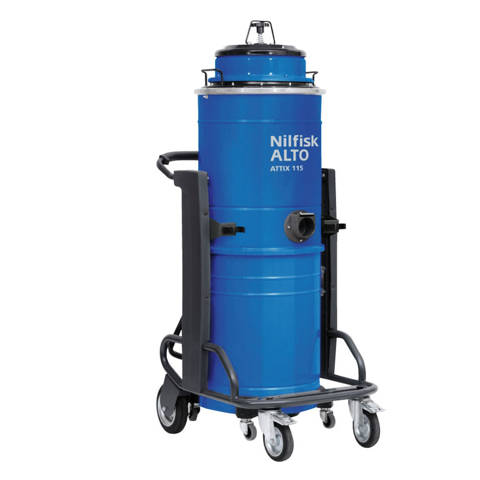 Product afbeelding Nilfisk stofzuiger attix    115-01