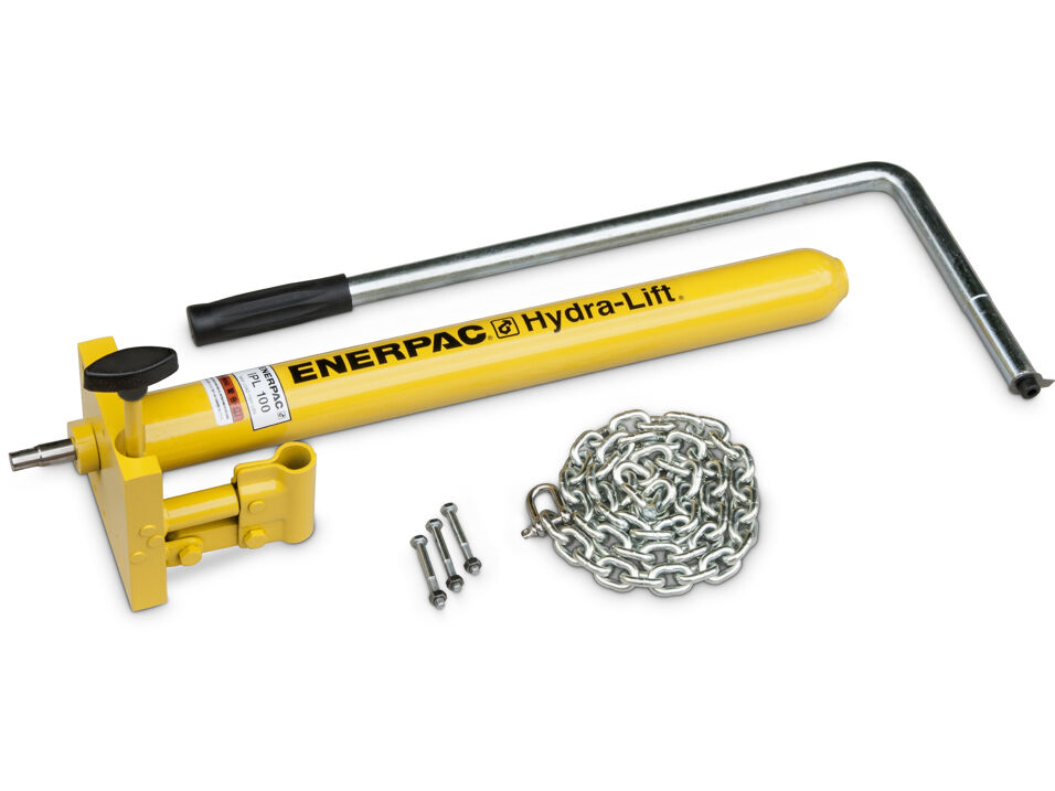 Product afbeelding Enerpac Hydra-lift 100 ton iplr100