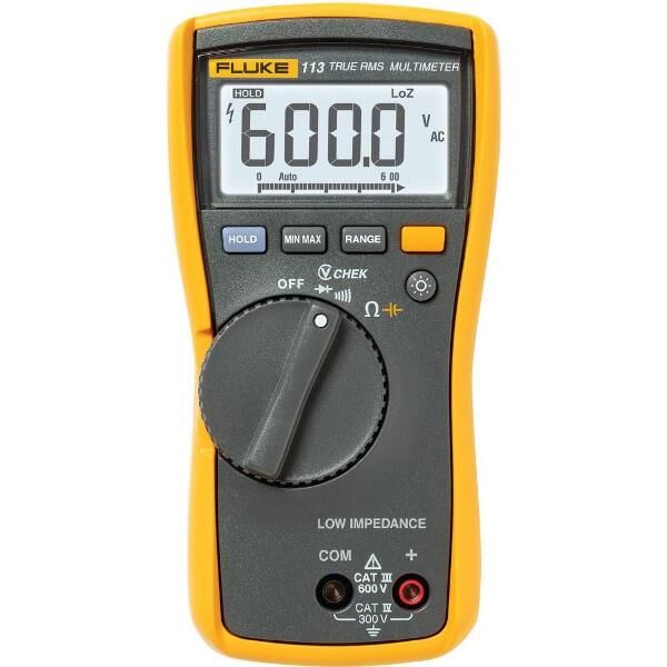 Fluke 113 digitale multimeter