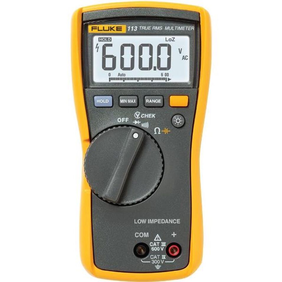 Product afbeelding Fluke 113 digitale multimeter