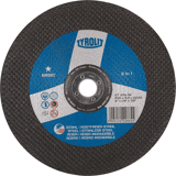Tyrolit Basic afbraamschijf 27 230x6,0x22,23 A30Q-BF