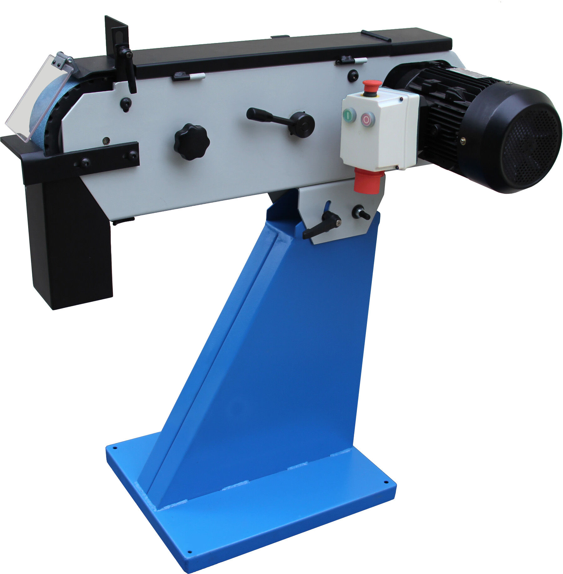 Wisent bandslijpmachine            BSM75