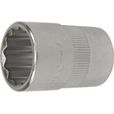 Format Dopsleutel 1/2" 12-kant 14mm
