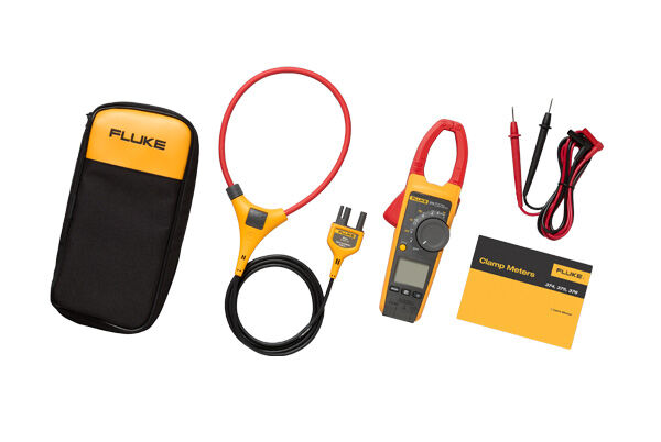 Fluke 376 FC True-RMS-AC/DC-stroomtang met iFlex