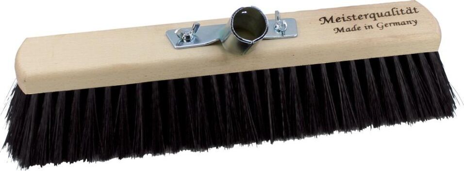 Product afbeelding Zachte bezem 40cm metstevige houder 28mm