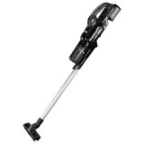 Makita accu steelstofzuiger  CL003GD1NL1, 40,0v 1x 2,5Ah accu en lader, zwarte uitvoering, in doos
