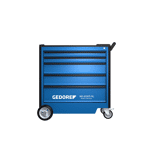 Gedore gereedschapswagen 2005 XL 0221