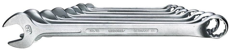 Product afbeelding Gedore Ringsteeksleutelset D3113 1B 8-dlg.