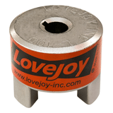 Lovejoy elast. koppeling l050- 9h7