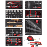 Gedore red Gereedschapset        118-dlg