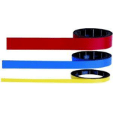 Magnetoflex-band grijs 10 mm x 1 m