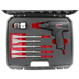 Red Rooster Automotive Hakhamer zeskant schacht in set - RRH-4309KSET1