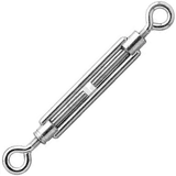 Spanschroef d1480 o + o  rvs 316     m10